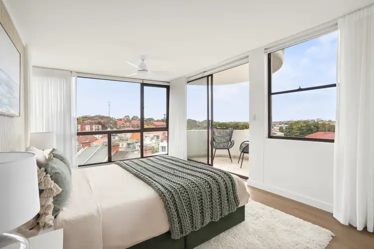 Fourth view of Homely apartment listing, 22/2-8 Llandaff Street, Bondi Junction NSW 2022
