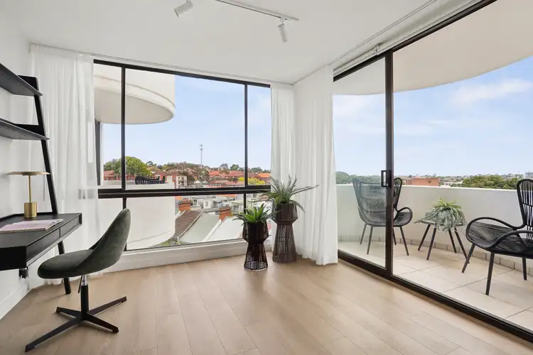 Sixth view of Homely apartment listing, 22/2-8 Llandaff Street, Bondi Junction NSW 2022