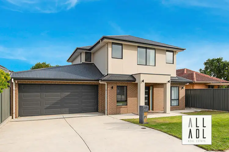Second view of Homely house listing, 1 Auriel Way, Valley View SA 5093