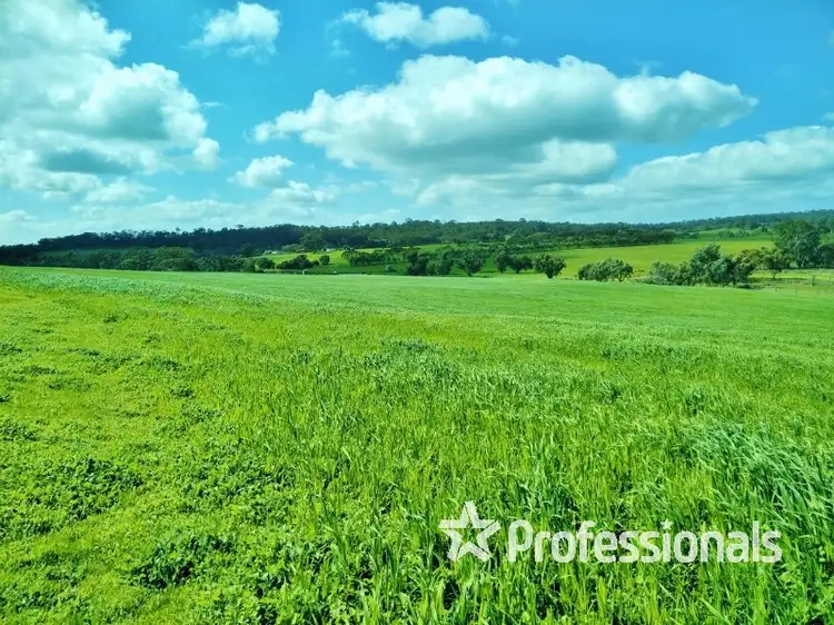 Lot 7902 Corser Road, Wandering WA 6308