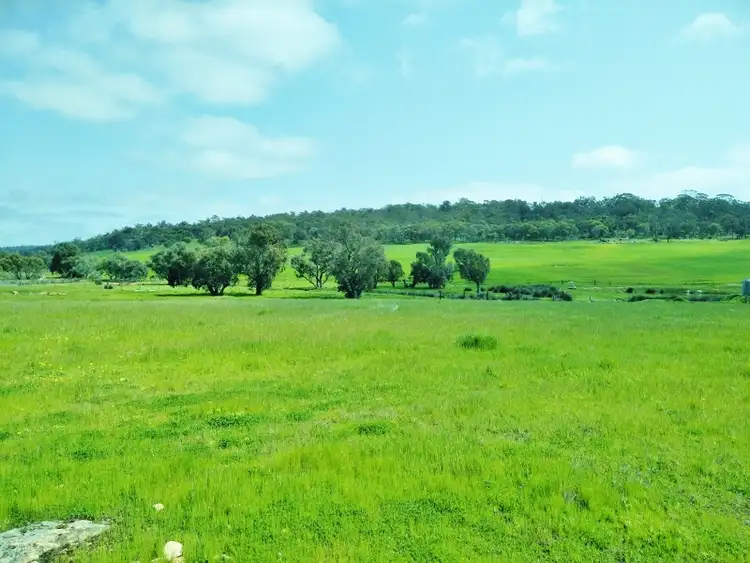 Fifth view of Homely rural property listing, Lot 7902 Corser Road, Wandering WA 6308