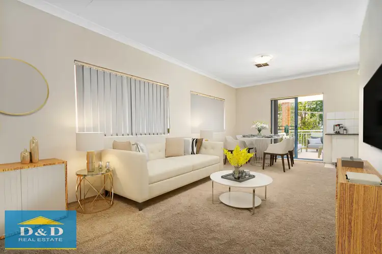 Second view of Homely apartment listing, 2/15 Stewart Street, Parramatta NSW 2150