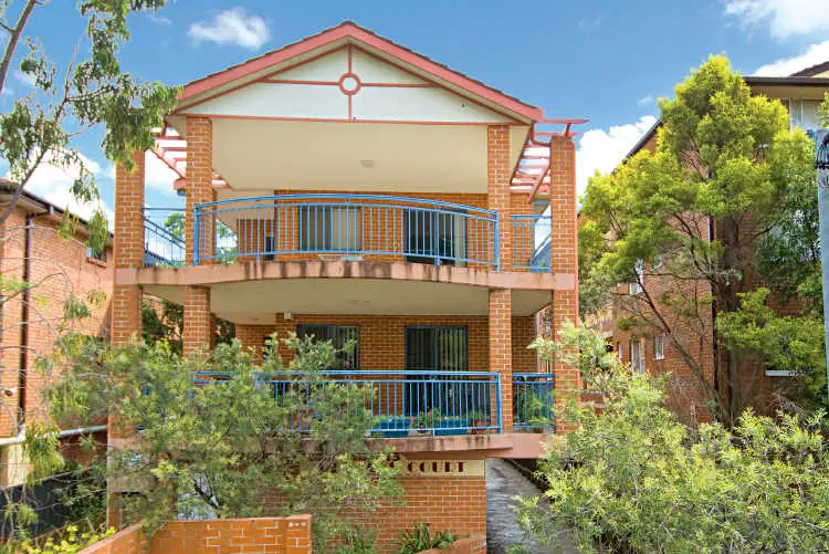 Third view of Homely apartment listing, 2/15 Stewart Street, Parramatta NSW 2150