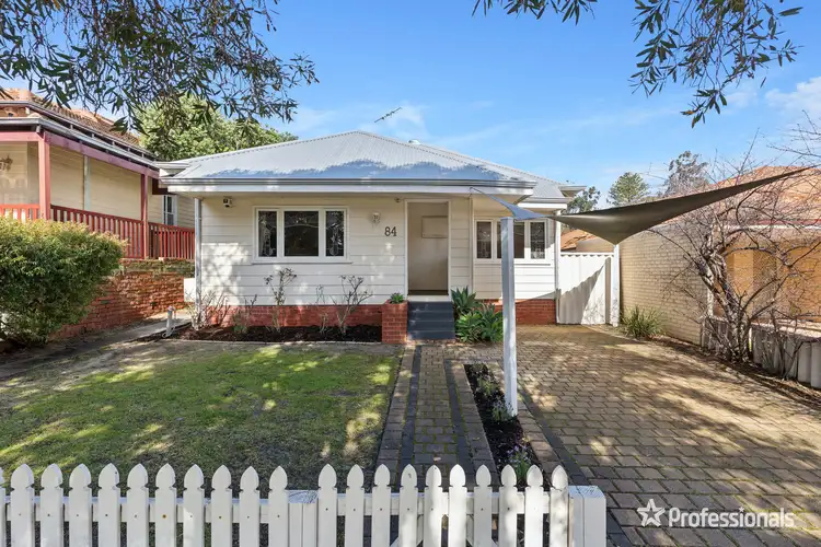 Main view of Homely house listing, 84 Westminster Street, East Victoria Park WA 6101