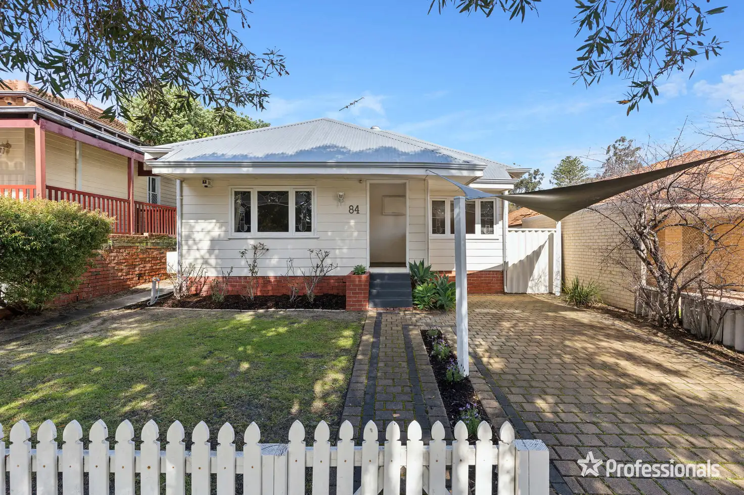 Main view of Homely house listing, 84 Westminster Street, East Victoria Park WA 6101