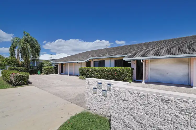 Main view of Homely unit listing, 2/1 Halloran Street, Hermit Park QLD 4812