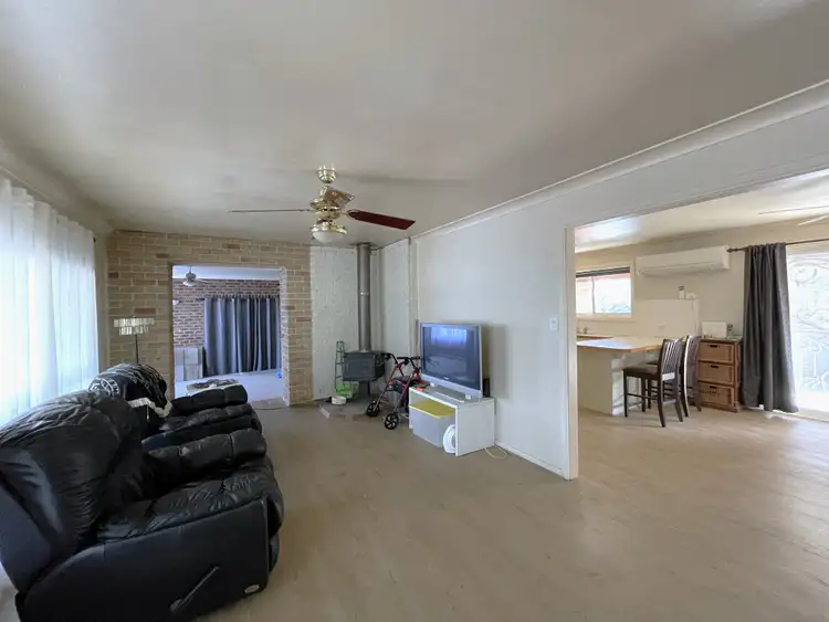 Second view of Homely house listing, 105 Camphor Street, Gundagai NSW 2722