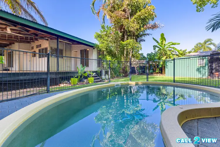 26 Broadarrow Circuit, Woodroffe NT 830