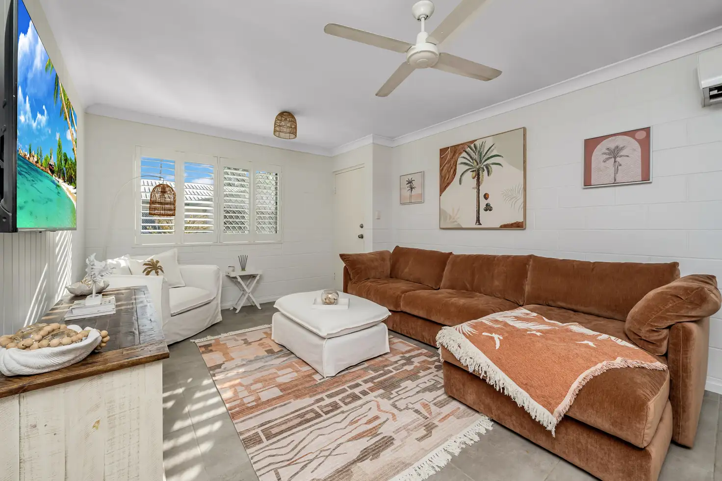 Main view of Homely house listing, 1/32-34 Second Street, Railway Estate QLD 4810