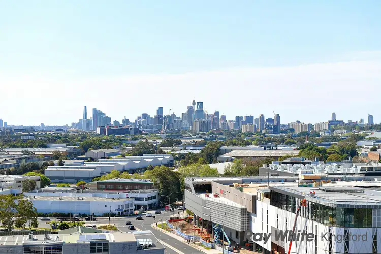 1203/6 Bourke Street, Mascot NSW 2020