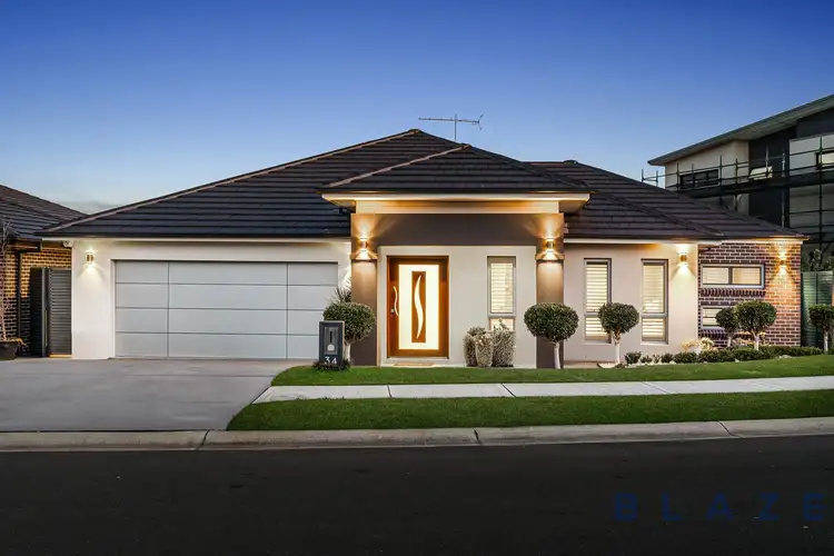34 Duxford Street, Elizabeth Hills NSW 2171