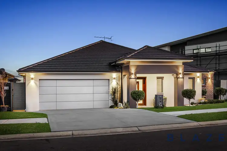 Second view of Homely house listing, 34 Duxford Street, Elizabeth Hills NSW 2171