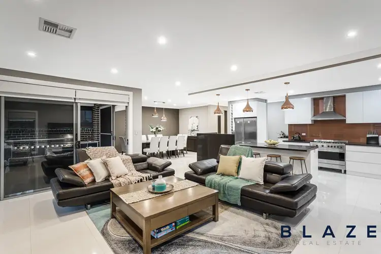 Third view of Homely house listing, 34 Duxford Street, Elizabeth Hills NSW 2171