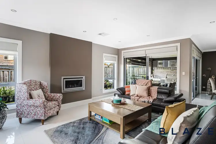 Fourth view of Homely house listing, 34 Duxford Street, Elizabeth Hills NSW 2171