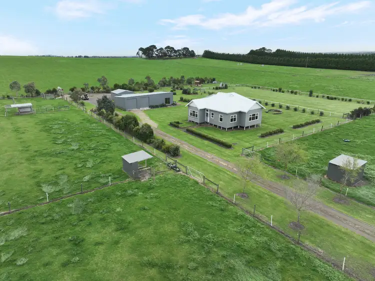 Main view of Homely rural property listing, 84 Park Road, Camperdown VIC 3260