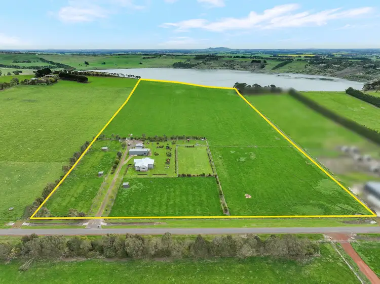 Second view of Homely rural property listing, 84 Park Road, Camperdown VIC 3260