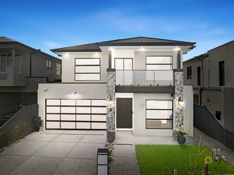 6 Valdese Road, Wollert VIC 3750