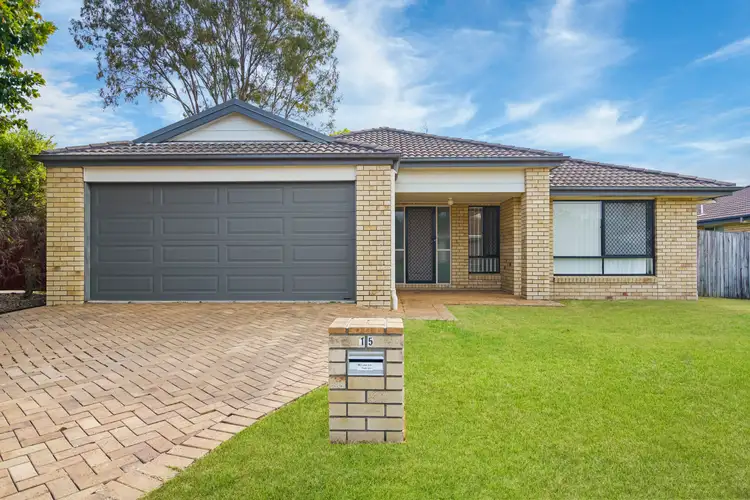 15 Tasman Street, Bray Park QLD 4500