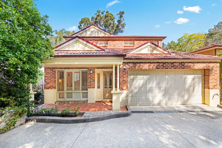 4B Handley Avenue, Thornleigh NSW 2120