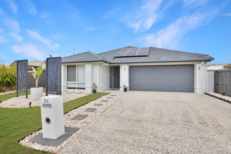 Second view of Homely house listing, 26 Chestwood Crescent, Sippy Downs QLD 4556