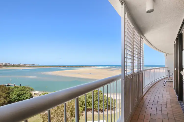 Main view of Homely apartment listing, 86/49 Landsborough Pde, Golden Beach QLD 4551