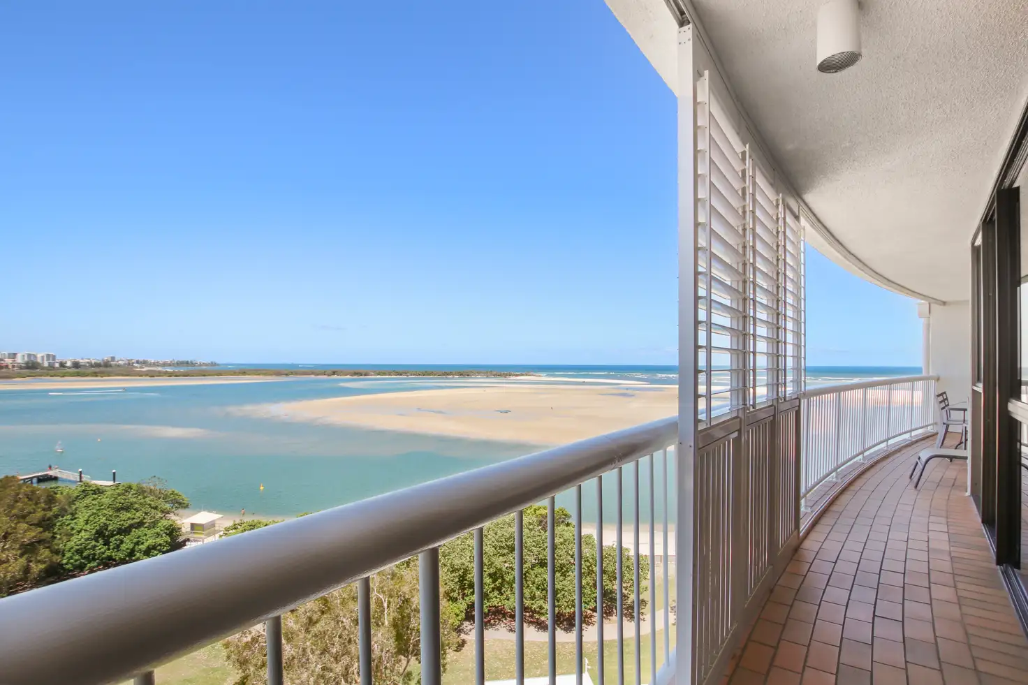 Main view of Homely apartment listing, 86/49 Landsborough Pde, Golden Beach QLD 4551