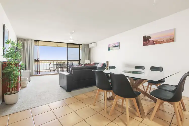 Second view of Homely apartment listing, 86/49 Landsborough Pde, Golden Beach QLD 4551