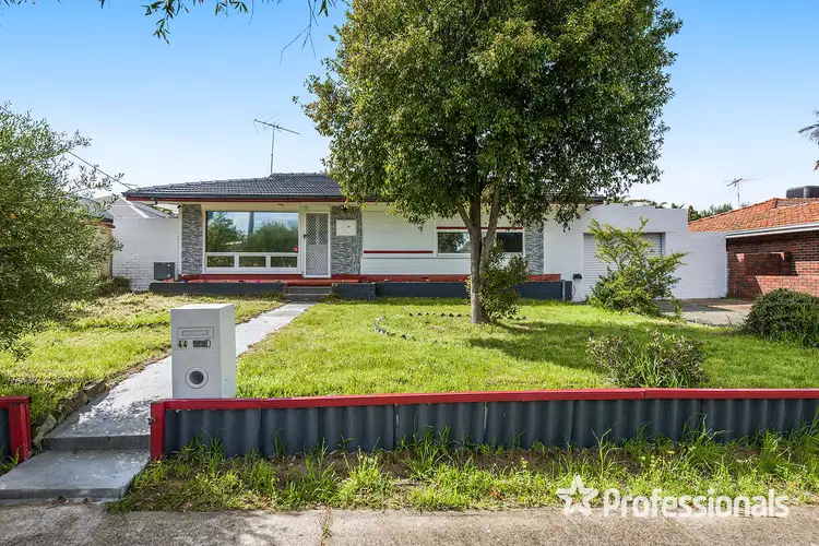 Main view of Homely house listing, 44 Princess Road, Balga WA 6061