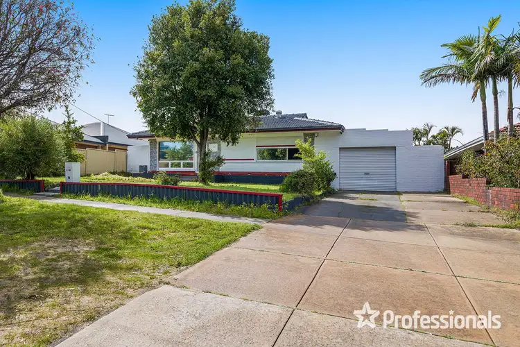 Second view of Homely house listing, 44 Princess Road, Balga WA 6061