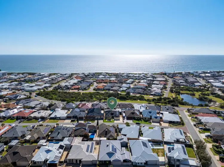 Second view of Homely house listing, 8 Cordia Way, Halls Head WA 6210