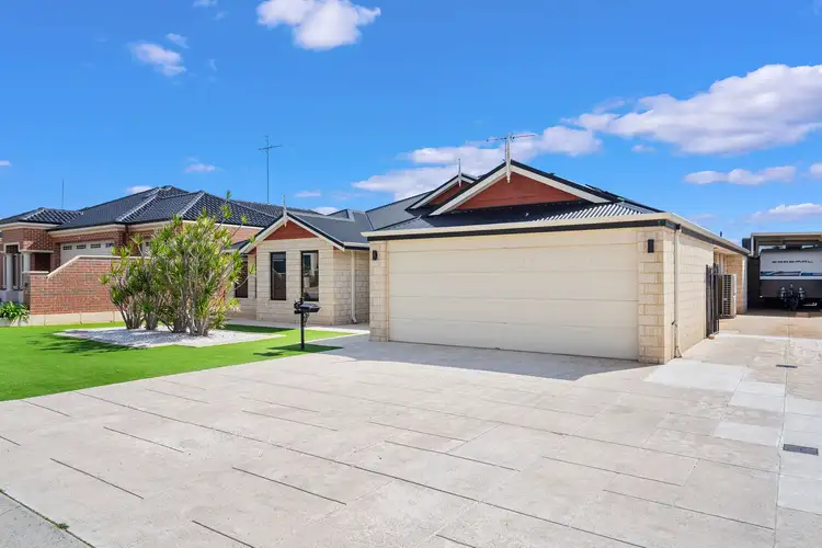 Fifth view of Homely house listing, 8 Cordia Way, Halls Head WA 6210