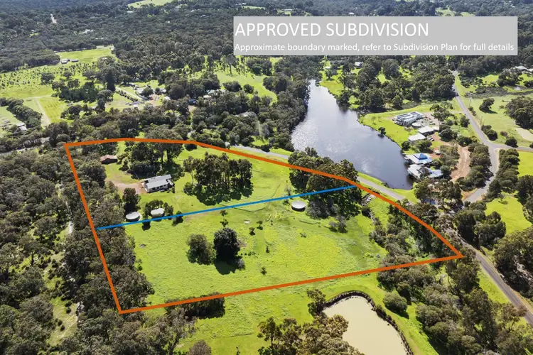 112 Gunyulgup Valley Drive, Yallingup WA 6282