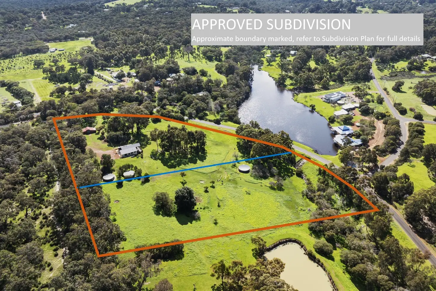 Main view of Homely house listing, 112 Gunyulgup Valley Drive, Yallingup WA 6282