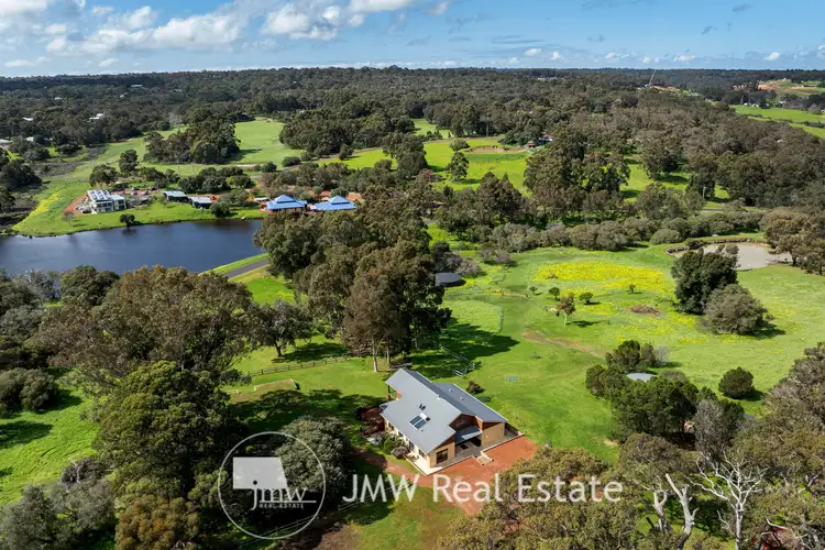 Second view of Homely house listing, 112 Gunyulgup Valley Drive, Yallingup WA 6282