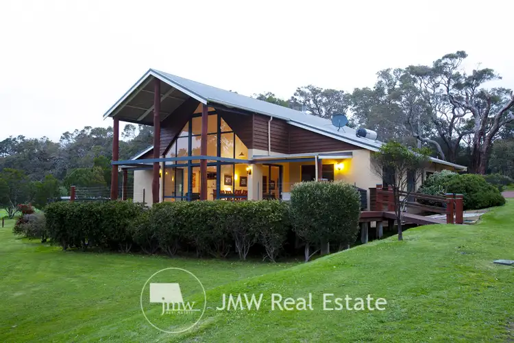 Third view of Homely house listing, 112 Gunyulgup Valley Drive, Yallingup WA 6282