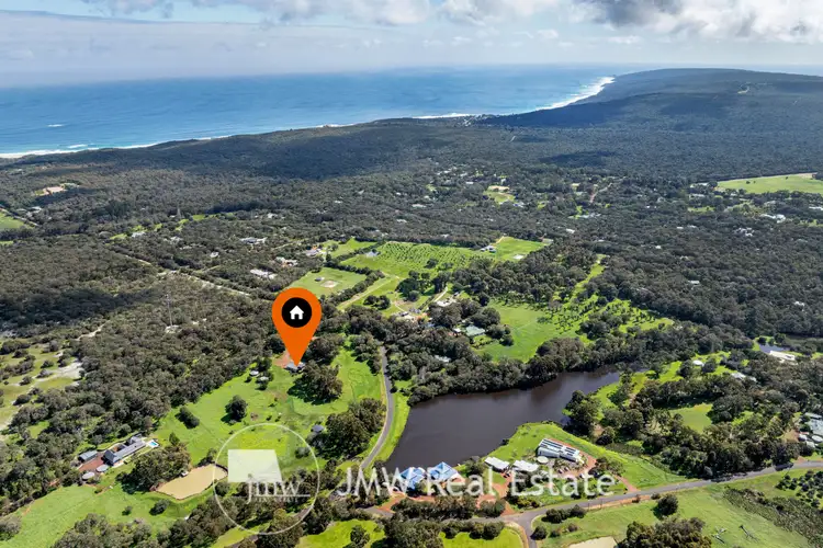 Fifth view of Homely house listing, 112 Gunyulgup Valley Drive, Yallingup WA 6282