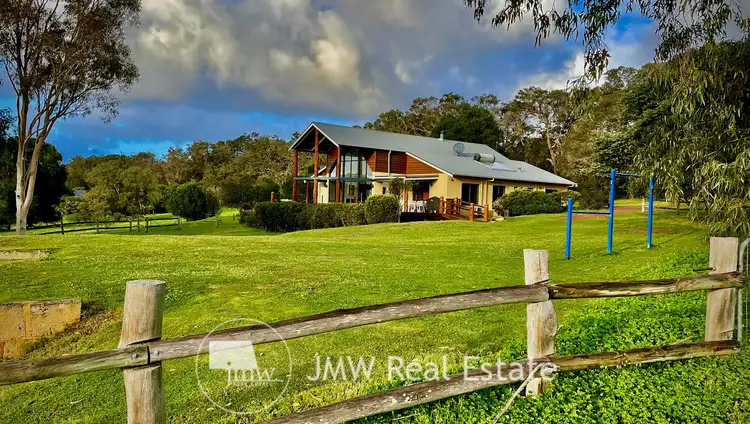 Sixth view of Homely house listing, 112 Gunyulgup Valley Drive, Yallingup WA 6282