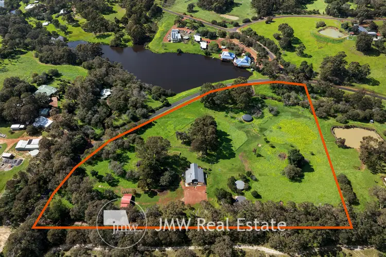 Seventh view of Homely house listing, 112 Gunyulgup Valley Drive, Yallingup WA 6282