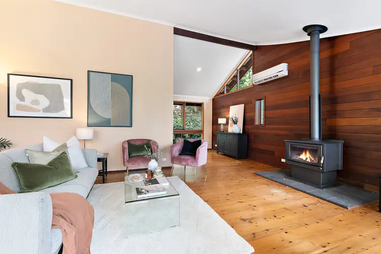 Second view of Homely house listing, 3 The Rampart, Hornsby NSW 2077