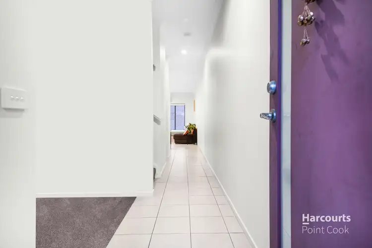 Third view of Homely townhouse listing, 6A Hanworth Avenue, Williams Landing VIC 3027