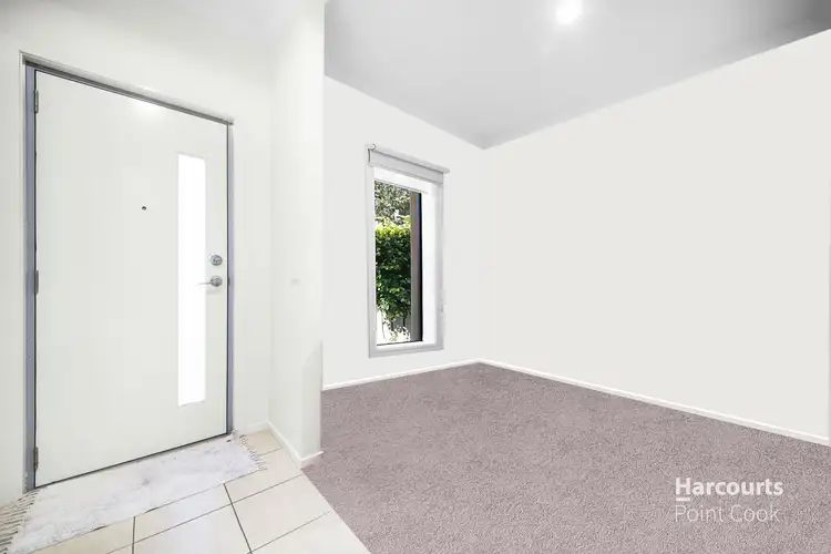 Fourth view of Homely townhouse listing, 6A Hanworth Avenue, Williams Landing VIC 3027