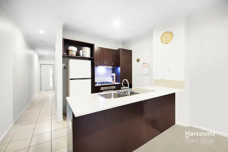 Fifth view of Homely townhouse listing, 6A Hanworth Avenue, Williams Landing VIC 3027