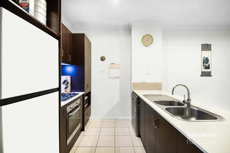 Sixth view of Homely townhouse listing, 6A Hanworth Avenue, Williams Landing VIC 3027