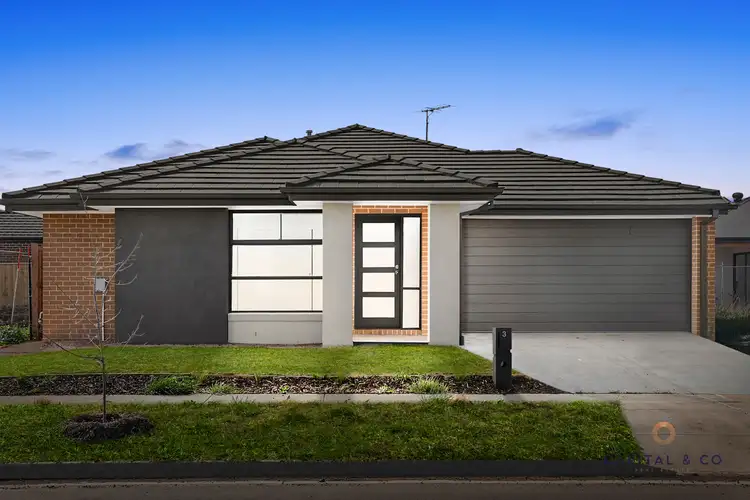 3 Redbud Place, Beveridge VIC 3753