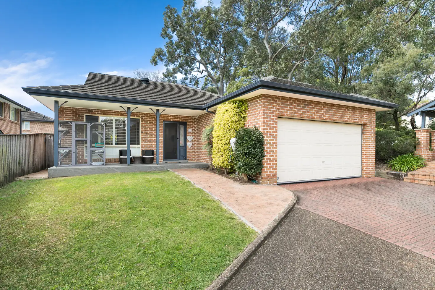 Main view of Homely villa listing, 1/81-91 Denman Avenue, Woolooware NSW 2230