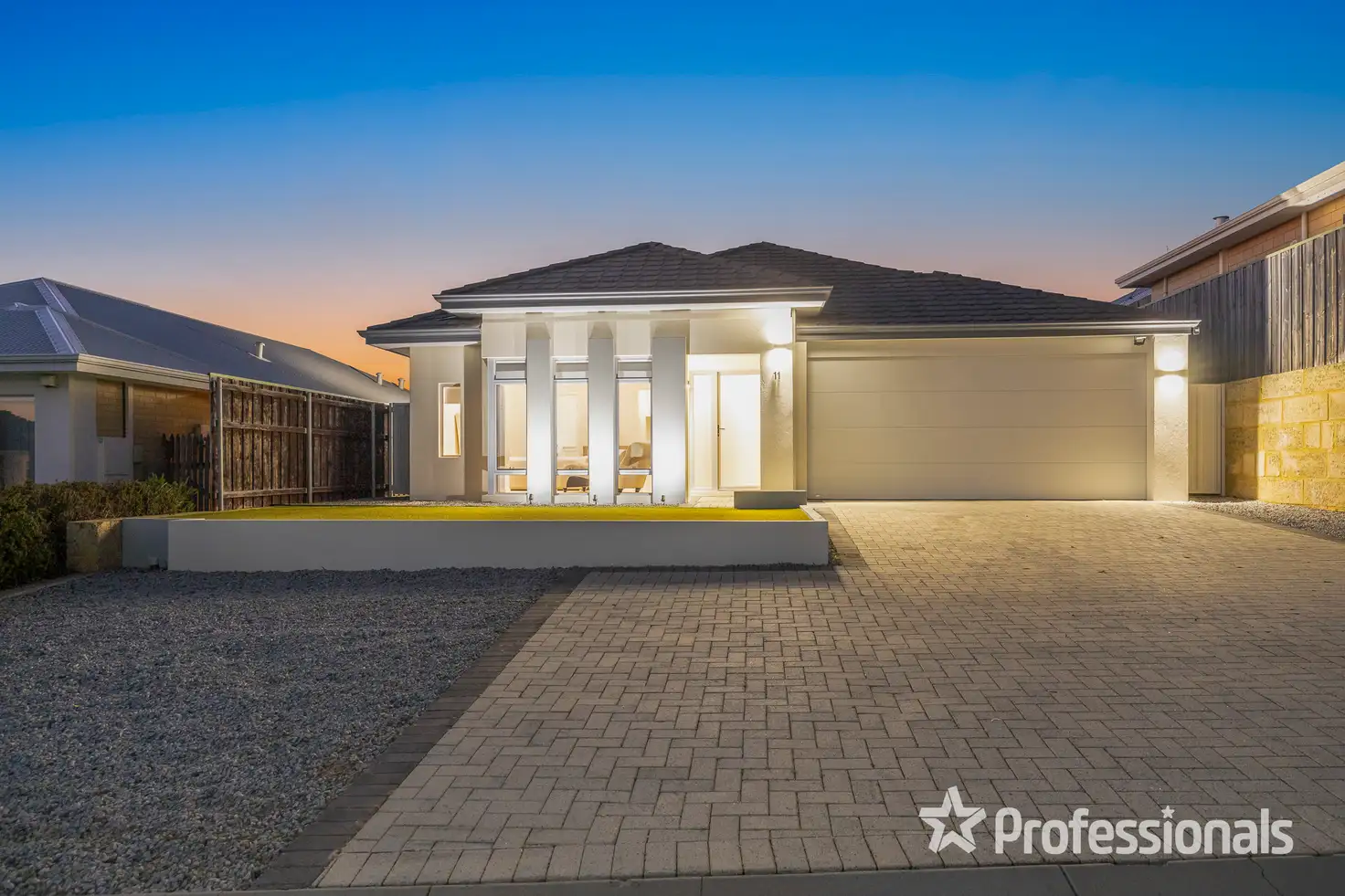 Main view of Homely house listing, 11 Spiral Flag Road, Yanchep WA 6035