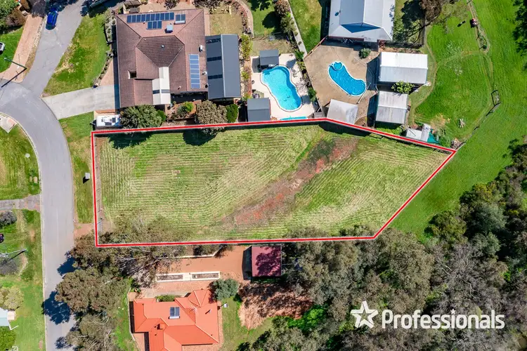 Second view of Homely land listing, 8 Pries Place, Kelmscott WA 6111