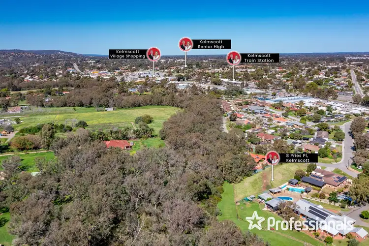 Fourth view of Homely land listing, 8 Pries Place, Kelmscott WA 6111