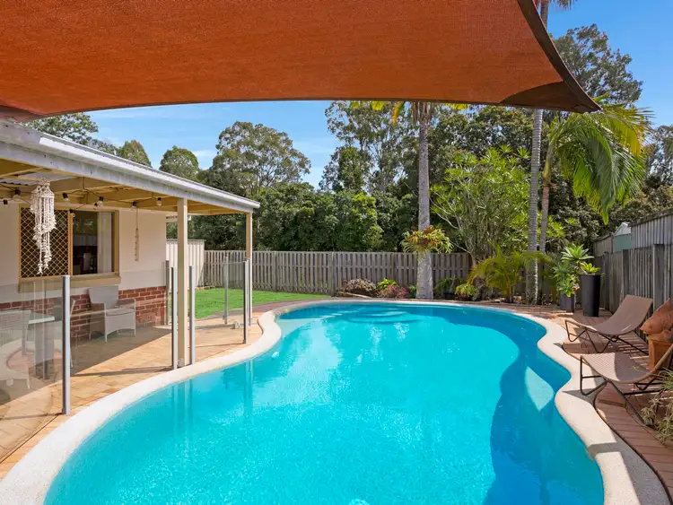Second view of Homely house listing, 53 Lambor Drive, Mudgeeraba QLD 4213
