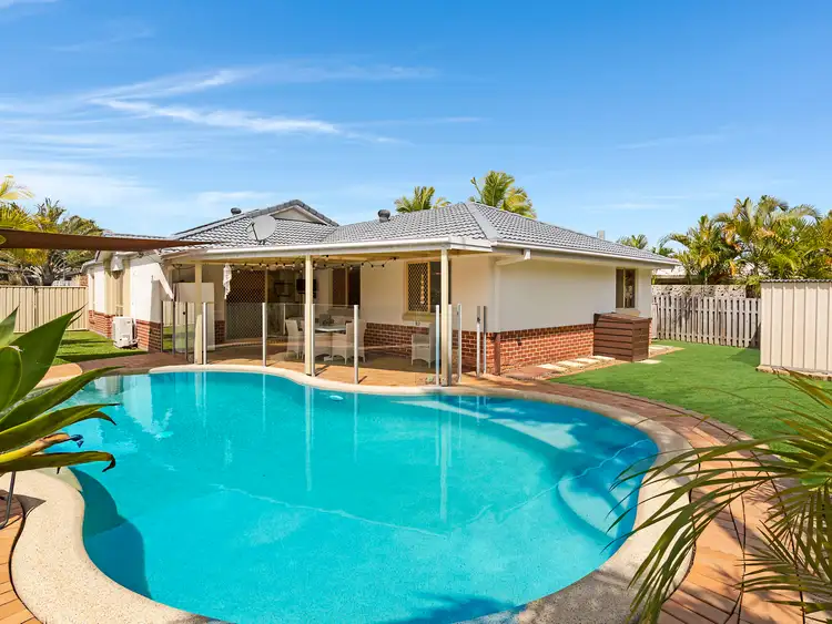 Third view of Homely house listing, 53 Lambor Drive, Mudgeeraba QLD 4213